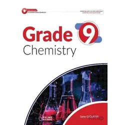 9. Sınıf Grade Chemistry - Soner Erduran - Palme Yayıncılık