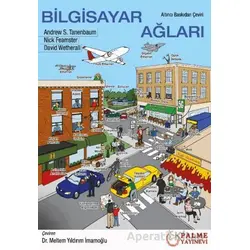 Bilgisayar Ağları - Andrew S. Tanenbaum - Palme Yayıncılık