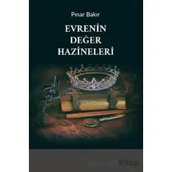 Evrenin Değer Hazineleri - Pınar Bakır - Tilki Kitap
