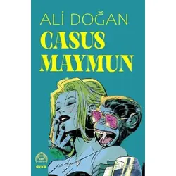 Casus Maymun - Ali Doğan - Kekeme Yayınları