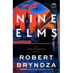 Nine Elms - Kate Marshall 1 - Robert Bryndza - Yabancı Yayınları
