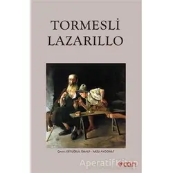 Tormesli Lazarillo Can Yayınları