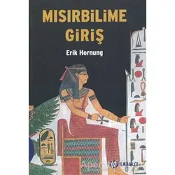 Mısırbilime Giriş Kabalcı Yayınevi