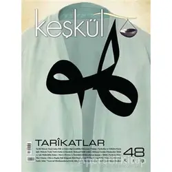 Keşkül Dergisi Sayı: 48 - Sufi Kitap