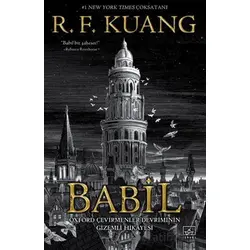 Babil - R. F. Kuang - İthaki Yayınları