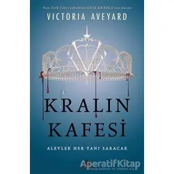 Kralın Kafesi - Victoria Aveyard - Pegasus Yayınları