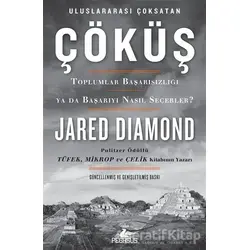 Çöküş - Jared Diamond - Pegasus Yayınları