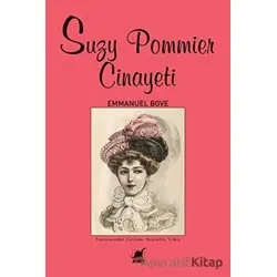 Suzy Pommier Cinayeti - Emmanuel Bove - Ayrıntı Yayınları