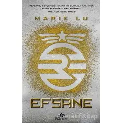 Efsane - Marie Lu - Pegasus Yayınları