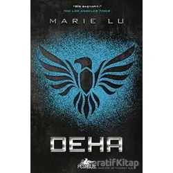 Deha (Ciltli) - Marie Lu - Pegasus Yayınları