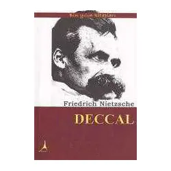 Deccal - Friedrich Wilhelm Nietzsche - Alter Yayıncılık
