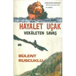 Hayalet Uçak - Bülent Ruscuklu - Arvo Yayınları