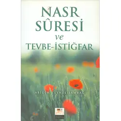 Nasr Suresi ve Tevbe İstiğraf - Abidin Zeynel Tambağ - Değer Dünya İletişim Basım