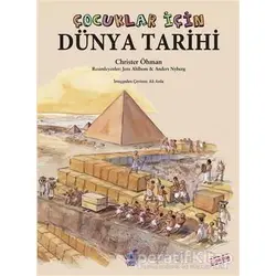 Çocuklar İçin Dünya Tarihi - Christer Öhman - Dinozor Çocuk