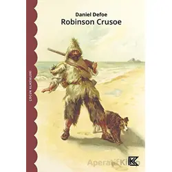 Robinson Crusoe - Daniel Defoe - Marsis Yayınları