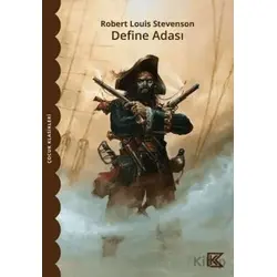Define Adası - Robert Louis Stevenson - Marsis Yayınları