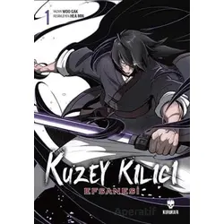 Kuzey Kılıcı Efsanesi 1 - Woo Gak - Kurukafa Yayınevi