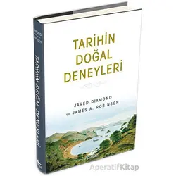 Tarihin Doğal Deneyleri - James A. Robinson - Pegasus Yayınları