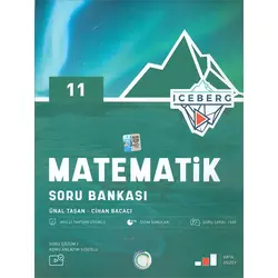 11.Sınıf Iceberg Matematik Soru Bankası Okyanus Yayıncılık