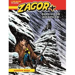 Zagor +9 - Moreno Burattini - Lal Kitap