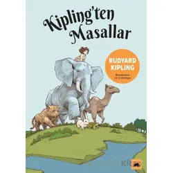 Kipling’ten Masallar - Joseph Rudyard Kipling - Kolektif Kitap