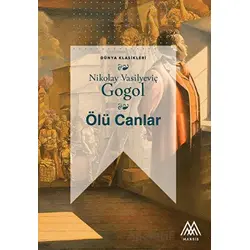 Ölü Canlar - Gogol - Marsis Yayınları