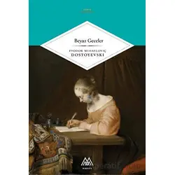 Beyaz Geceler - Dostoyevski - Marsis Yayınları