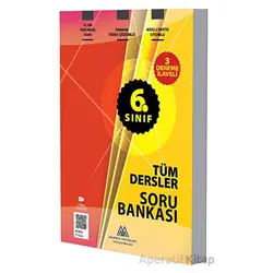 6.Sınıf Tüm Dersler Soru Bankası Marsis Yayınları