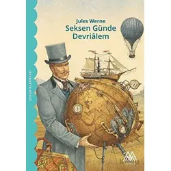 Seksen Günde Devrialem - Jules Verne - Marsis Yayınları