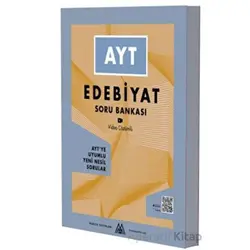 AYT Edebiyat Soru Bankası Marsis Yayınları