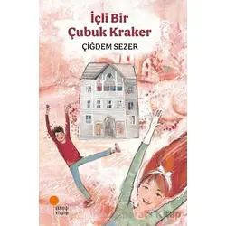 İçli Bir Çubuk Kraker - Çiğdem Sezer - Günışığı Kitaplığı