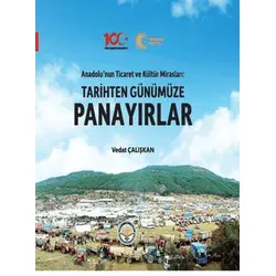 Tarihten Günümüze Panayırlar - Vedat Çalışkan - Türk İdari Araştırmaları Vakfı