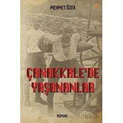 Çanakkale’de Yaşananlar - Mehmet Özek - Cinius Yayınları