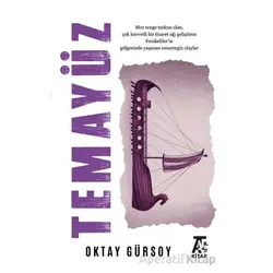Temayüz - Oktay Gürsoy - Kitap At Yayınları