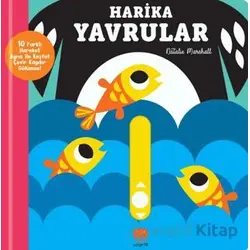 Kaydır ve Gülümse Harika Yavrular - Natalie Marshall - Uçan Fil Yayınları