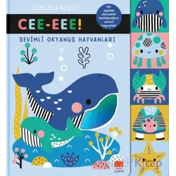 Sevimli Okyanus Hayvanları - Rebecca Weerasekera - Uçan Fil Yayınları