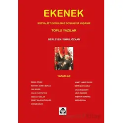 Ekenek/Toplu Yazılar - Kolektif - Alan Yayıncılık