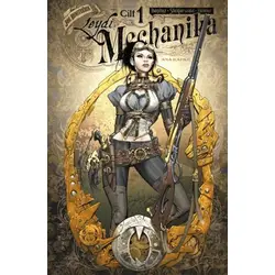 Leydi Mechanika Cilt 1 - Joe Benitez - Presstij Kitap