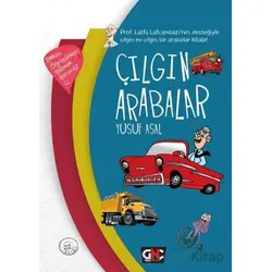 Çılgın Arabalar - Yusuf Asal - Genç Nesil