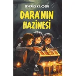 Daranın Hazinesi (Resimli 8+Yaş) - Zekeriya Kılıçoğlu - Öğretmen Yazarlar