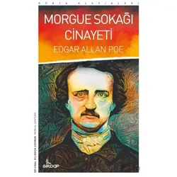 Morgue Sokağı Cinayeti - Edgar Allan Poe - Girdap Kitap
