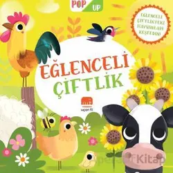 Eğlenceli Çiftlik - Rebecca Weerasekera - Uçan Fil Yayınları