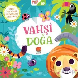 Vahşi Doğa - Rebecca Weerasekera - Uçan Fil Yayınları