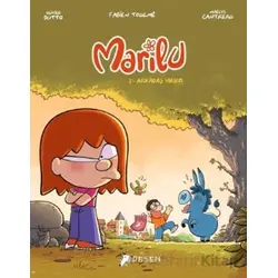 Marilu 2 – Arkadaş Hırsızı - Kolektif - Desen Yayınları