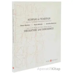 Hesaplar ve Tesadüfler - Kolektif - Pera Müzesi Yayınları