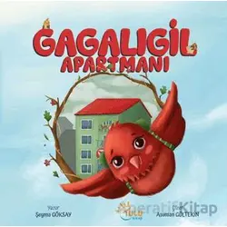 Gagalıgil Apartmanı - Şeyma Göksay - Tulu Kitap