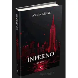İnferno - 1 - Asena Nişikli - Pukka Yayınları