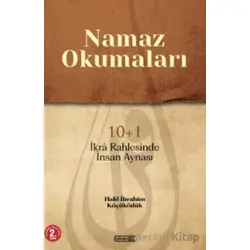 Namaz Okumaları - Halil İbrahim Küçüködük - Dönem Yayıncılık