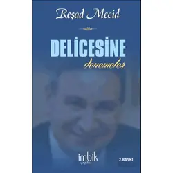 Delicesine - Reşad Mecid - İmbik Yayınları