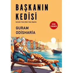 Başkanın Kedisi - Guram Odisharia - Flu Kitap